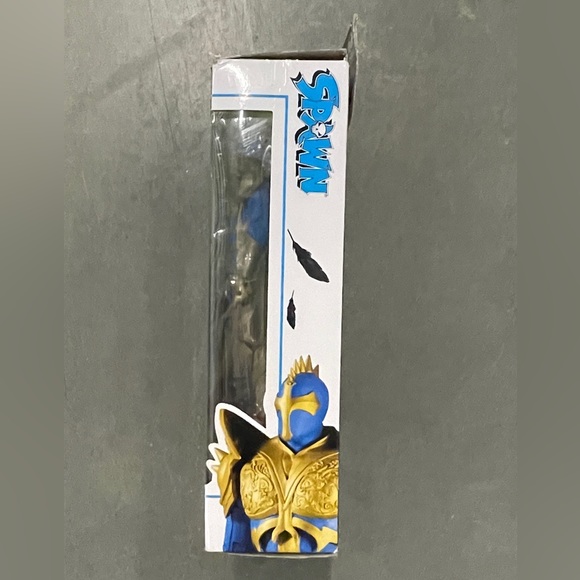 McFarlane Toys - Spawn The Redeemer Figurine - 2021 - New - Picture 3 of 6